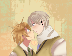 Muffin-Mixer:  Rushin To Meet You - My Art Characters Are From Hetalia