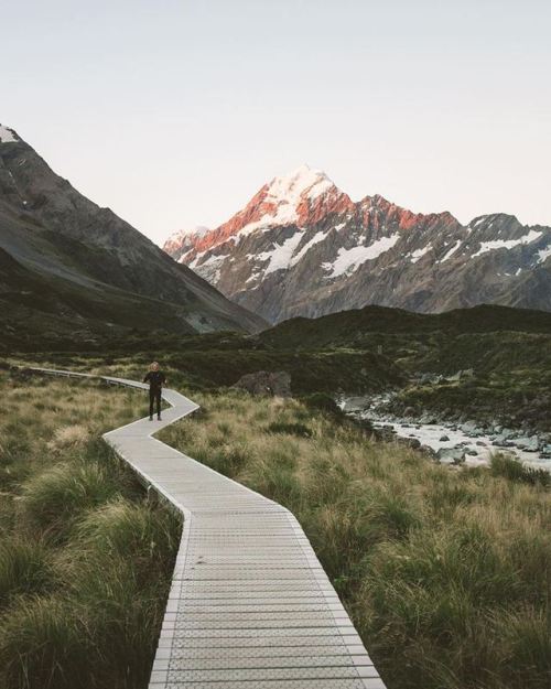 theadventurouslife4us - Mount Cook, New Zealand | Joe...