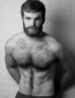 Fur, Tats, Leather And Scruff...