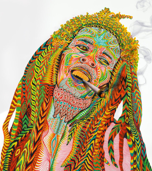 Happy Birthday Marley! ✨ Legends never die ✨ Today would have been his 74th birthday Original art: I