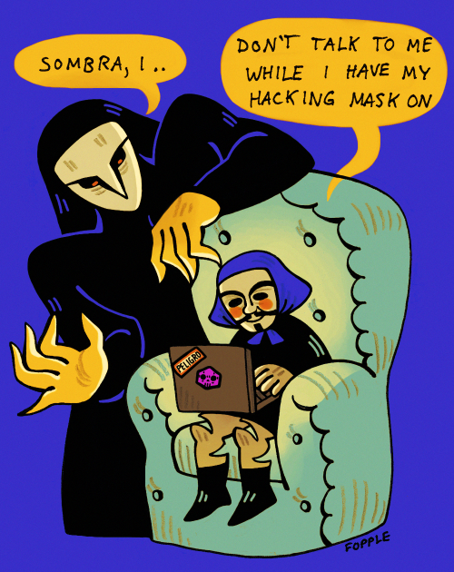 foples:  im very funny, in case you didnt know 