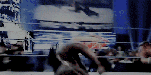 paigebrose:  Randy “Secretly a Cheerleader” Orton 