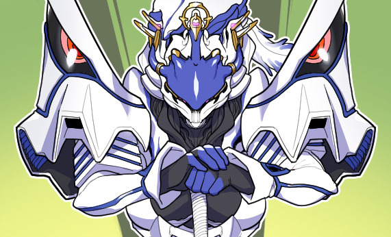 lotusshim554:    commission for our space mom,@rebbford! Satsuki Saryn-sama has arrive!