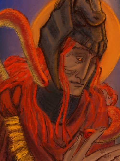 Messmer The Impaler