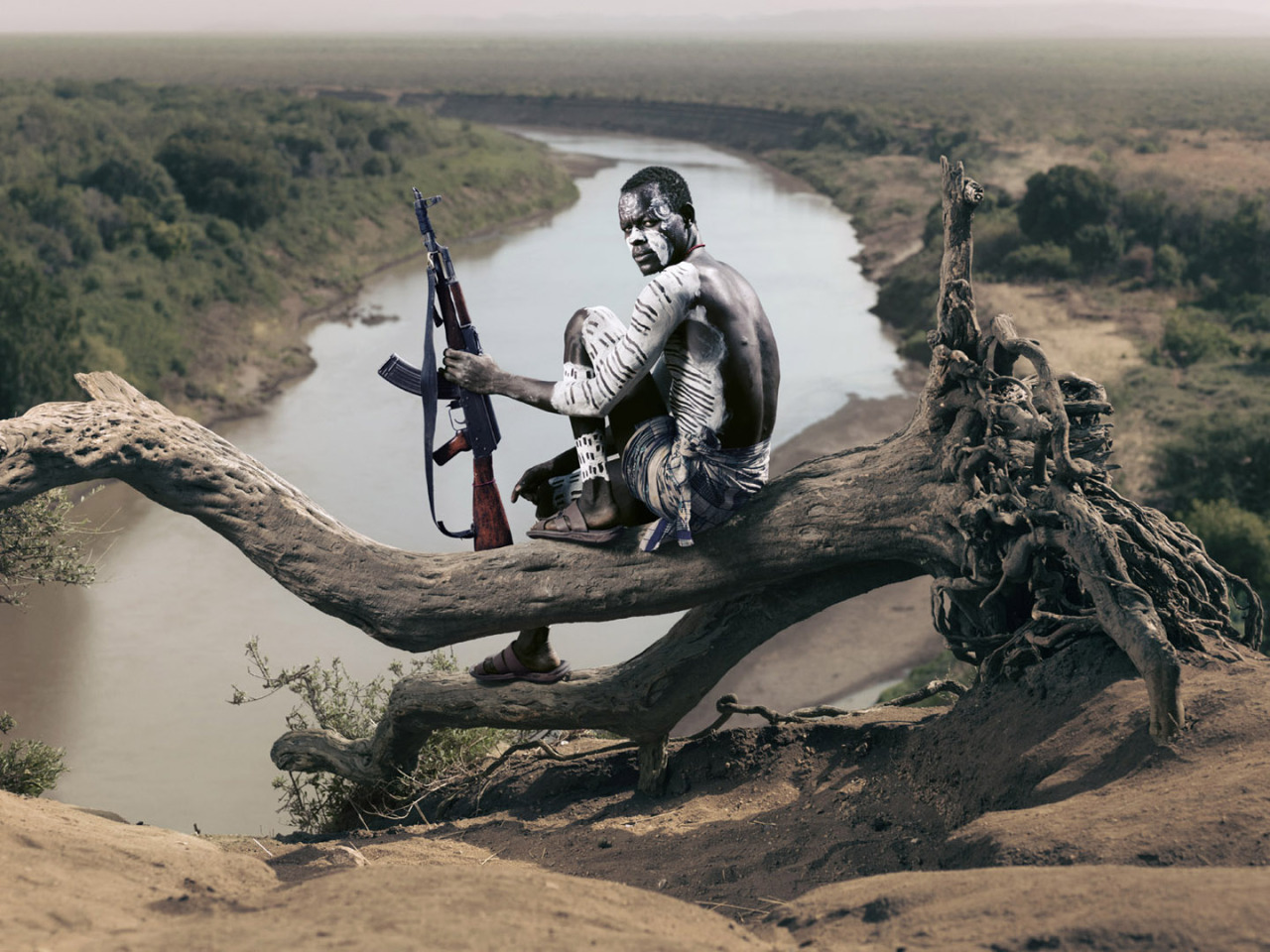 mpdrolet:  From Omo Valley Sam Barker 