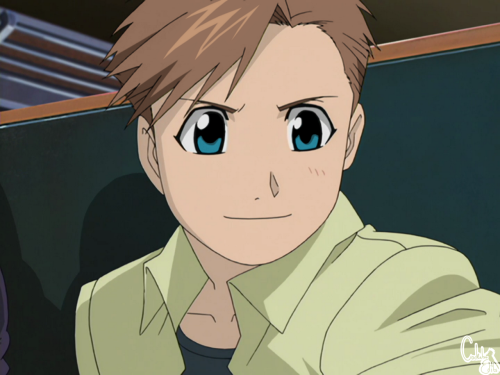 Alphonse Elric color swap with Nina Tucker - Fullmetal Alchemist 03 Ep 51 & Ep 51 & Ep 51 &a