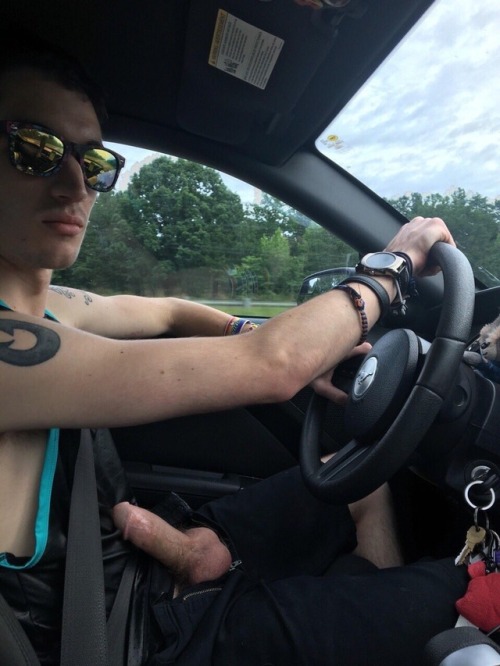 sportsfan1la:  He can drive me anywhere!