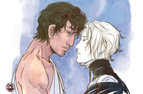 To The Fandom Of Captive Prince: Please Know I Really Love You And Thanks For The Arts, Prompts, Ficlets