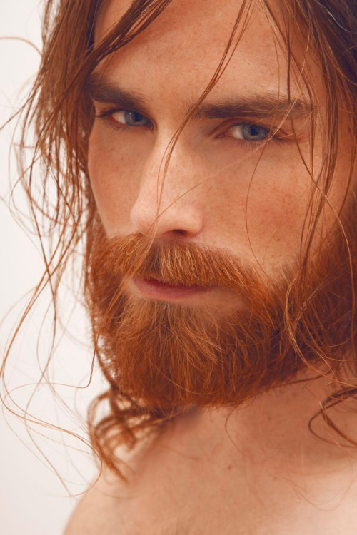 for-redheads: Dominic Hauser by Pia Schweisser adult photos
