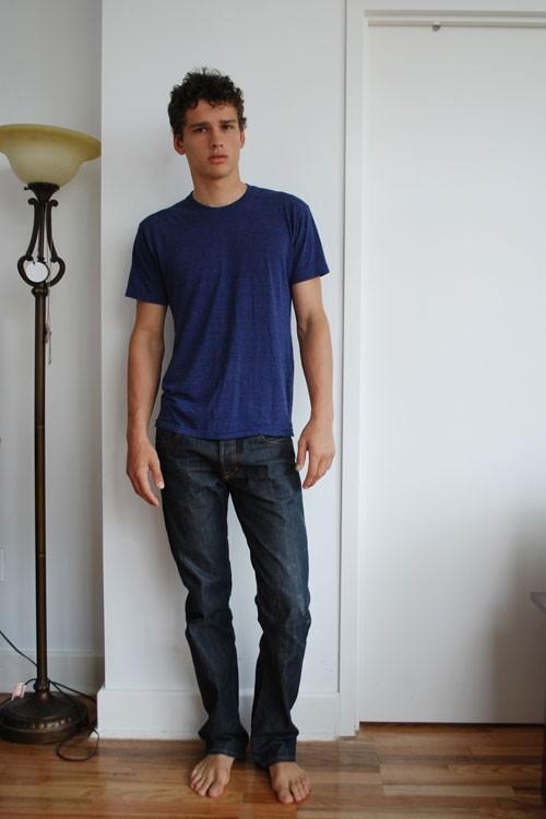 taur:  Simon Nessman by Gillian Manson-Hing
