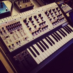 experimentalsynth:  The Big O #Oberheim #synth