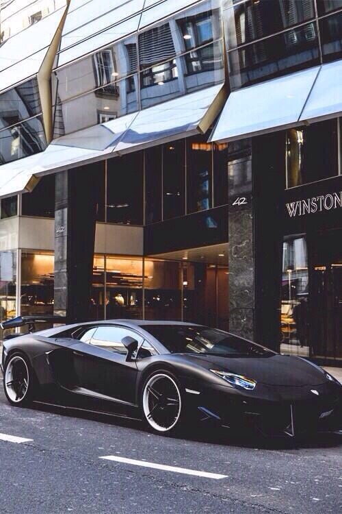 Luxury Cars