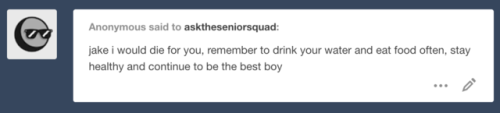 J: The rest of that stuff I can do, though. I mean, I kind of do it anyway.R: “The best boy.” I’m go