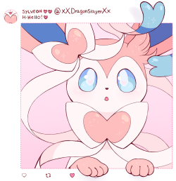 rottenface: Sylveon’s Twitter post!