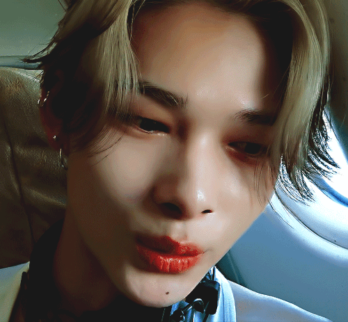 He Went >.< 