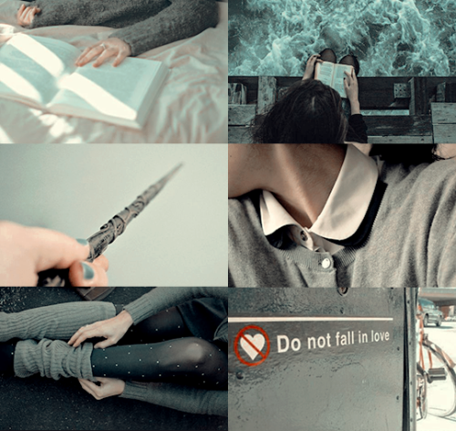 ibuzoo:Harry Potter Meme - @hp-moods​ & @ibuzoo​ [7/10 Dumbledore’s Army Members] - Cho Chang 