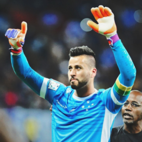 Fechado com o Cruzeiro