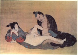 artofshunga:    Tosa school ( 土佐派 )16th Century2/6  