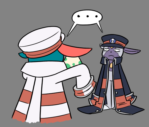 skippyin: 1 | 2 Had a dream where this funny thing happened.Emmet &amp; Ingo PMD Sneasel designs mad