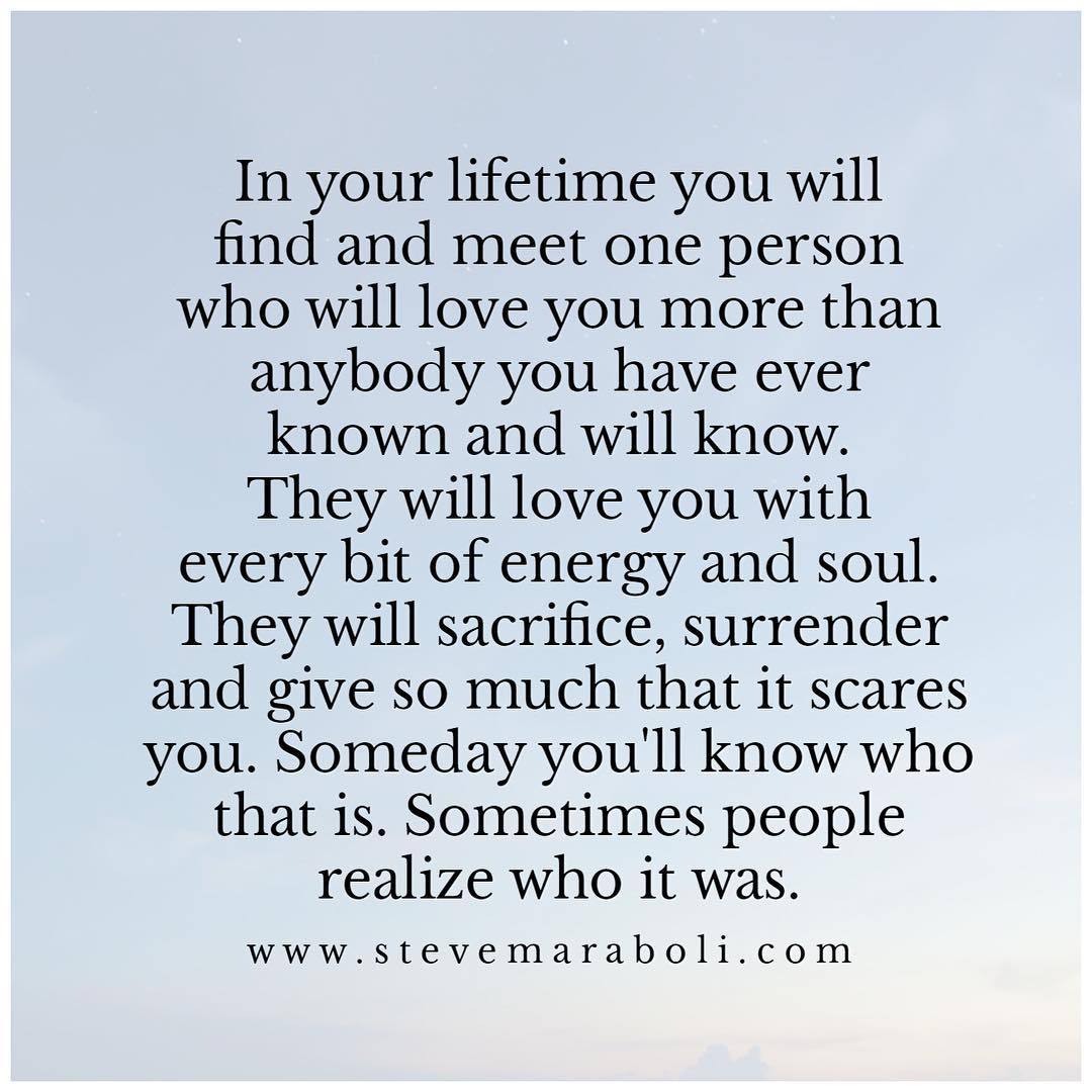 Steve Maraboli Love Quote Quotes Qotd Potd Photooftheday