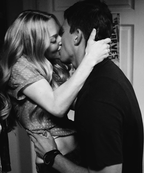 hardandsoftkiss:  I follow back and check each blog which follows me :)