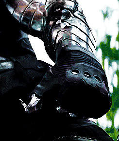 buchananbear-deactivated2015092:  Comic Book Challenge: Weapons/Superpowers (1/6)