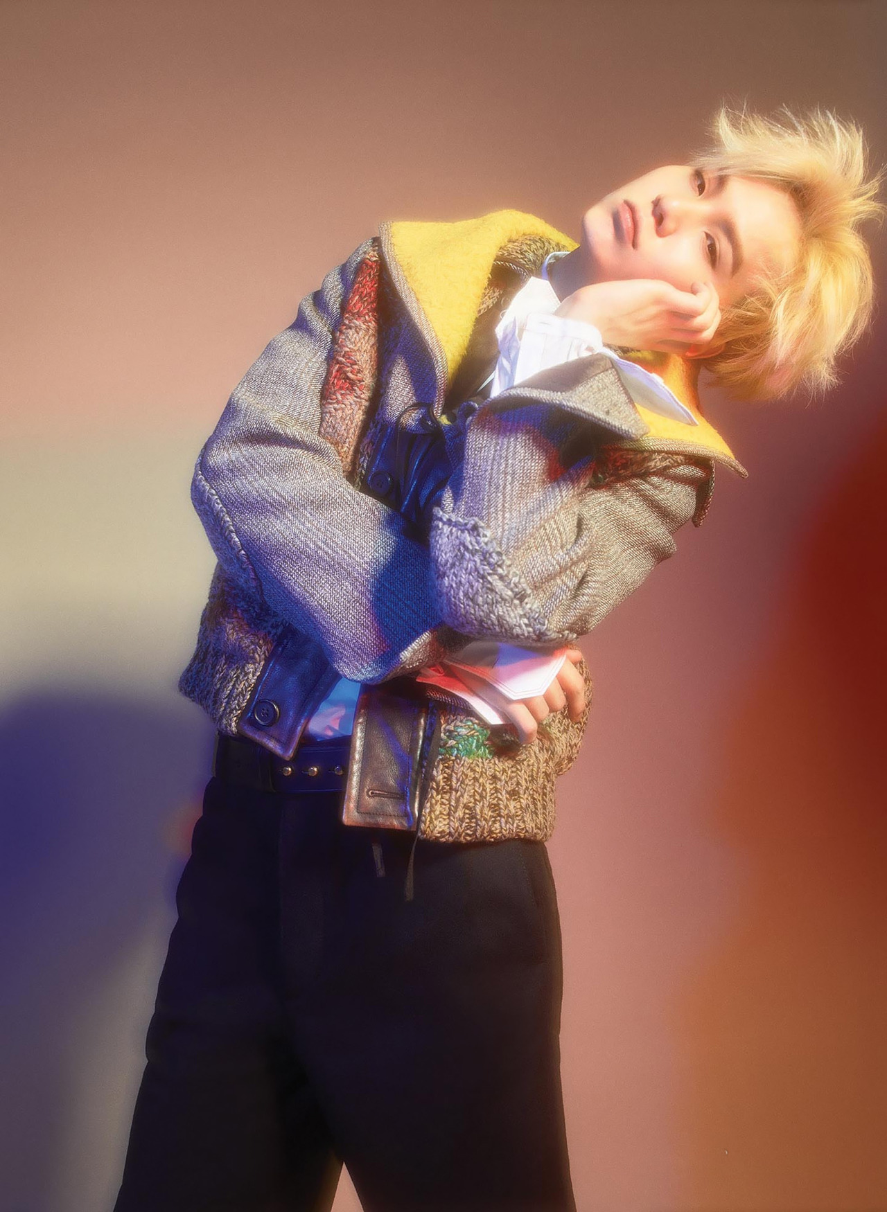 kpophqpictures:  [HQ] Agust D for Marie Claire Korea September 2016 1627x2250
