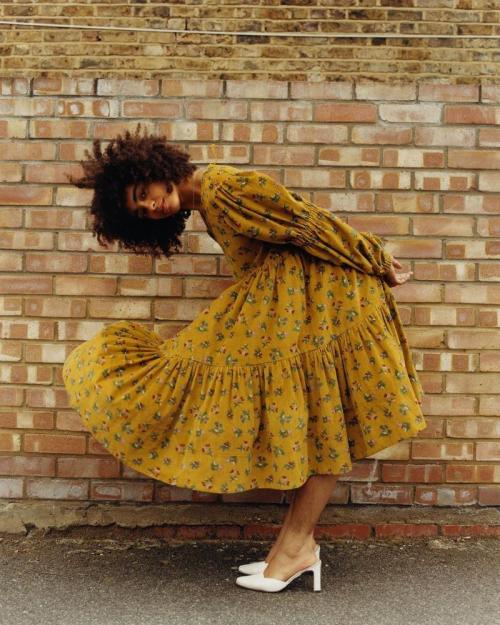 lucesolare:Kelsey Lu by Laura Coulson for The New York Times Style Magazine
