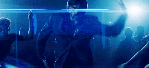 damstevens:What’s the last thing you remember? I remember trees, and … dancing?