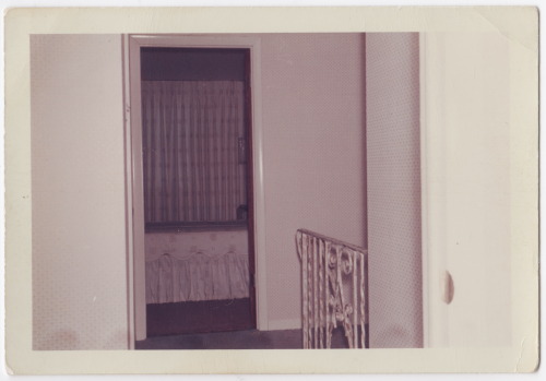 eeveebabe:Inside Grandmom and Grandpop’s house(found photos at my grandparents’ house)2.