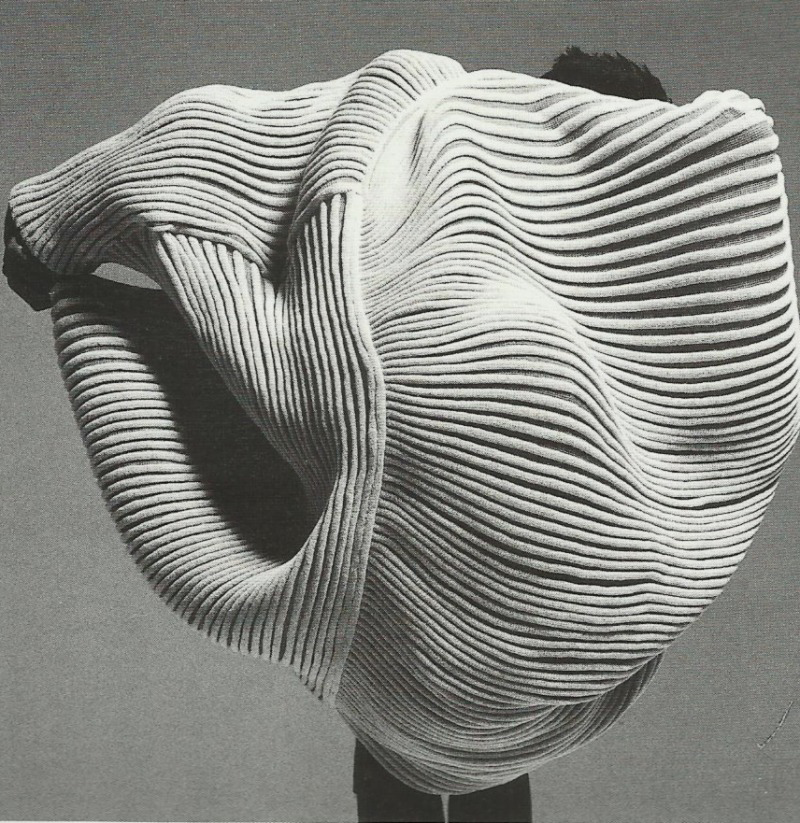 zegalba:Issey Miyake spring/summer 1985