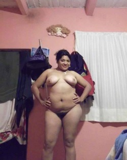 big-thigh-lover:  I just love Mexican woman!