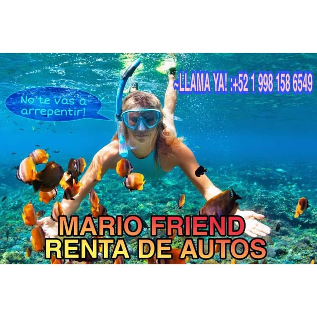 mario car rental cancun