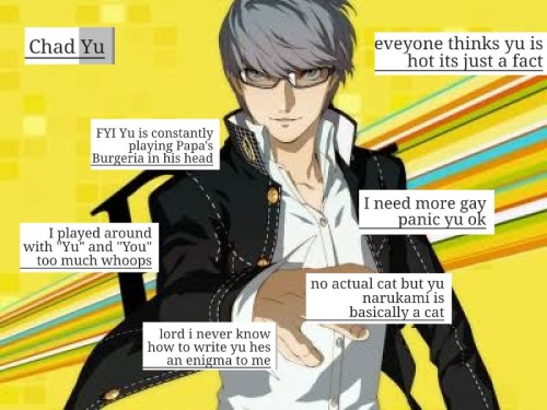 What Does AO3 Have To Say About The Protag Bois?