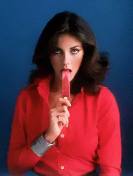 vonter-voman:  Lynda Carter, 1978