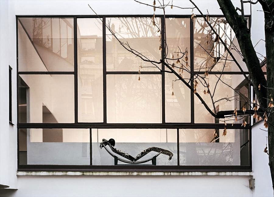 lifeonsundays:  LE CORBUSIER, Maisons La Roche-Jeanneret, Paris, France, 1923 - 1925.