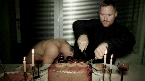 cubbytendencies:  You go Nasty Pig!