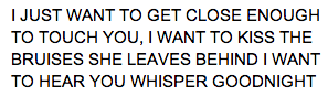 extrasad: Could u please write a lil poem about liking a boy with an ungrateful girlfriend and wanti