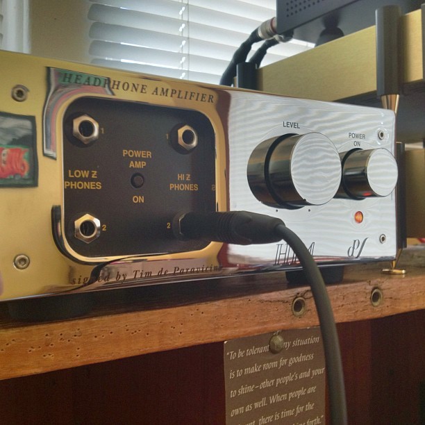 sonicsatori:  My E.A.R finally all chromed out!! Sounds amazing, and looks great