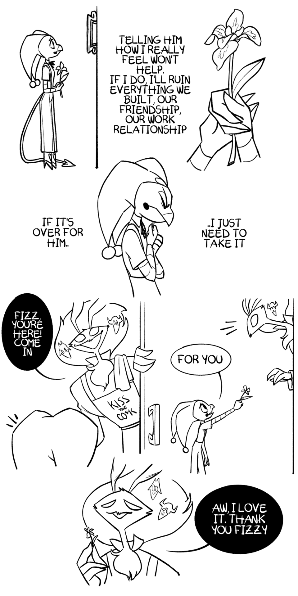 Fizzarozzie Week - Day 7