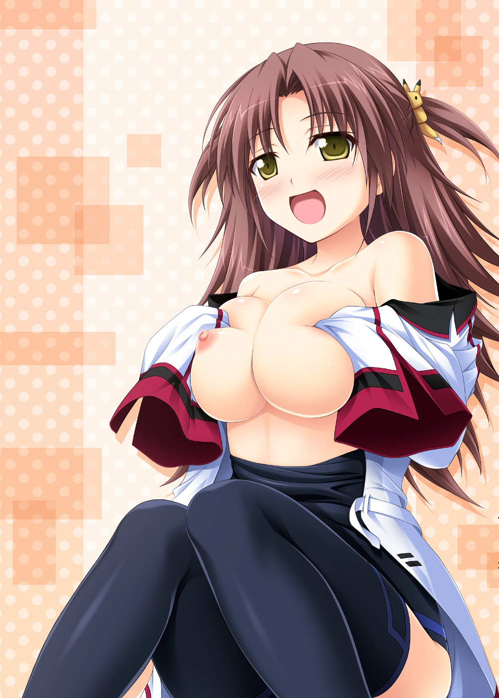 ecchipantsu:  Nohotoke Honne by Tsuda Akira 