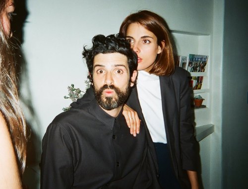 shygesture:Assembly Winter Solstice Dinner hosted by Devendra Banhart and Ana Kraš