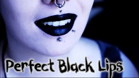 xtoxictears:  Have you checked out my make-up tutorials on YouTube?Click Here For TheFull Playlist Black & White Cut Crease Eyes Tutorial | Toxic TearsRed and Black Goth Eye Makeup Tutorial | Toxic TearsEvery Day Goth Make-up - Fast and Easy! | Toxic