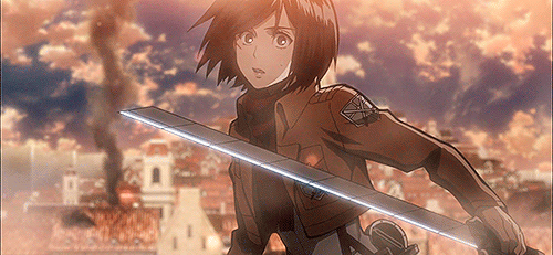 t0ukas:  "Today, for the first time, humanity has defeated the titans."
