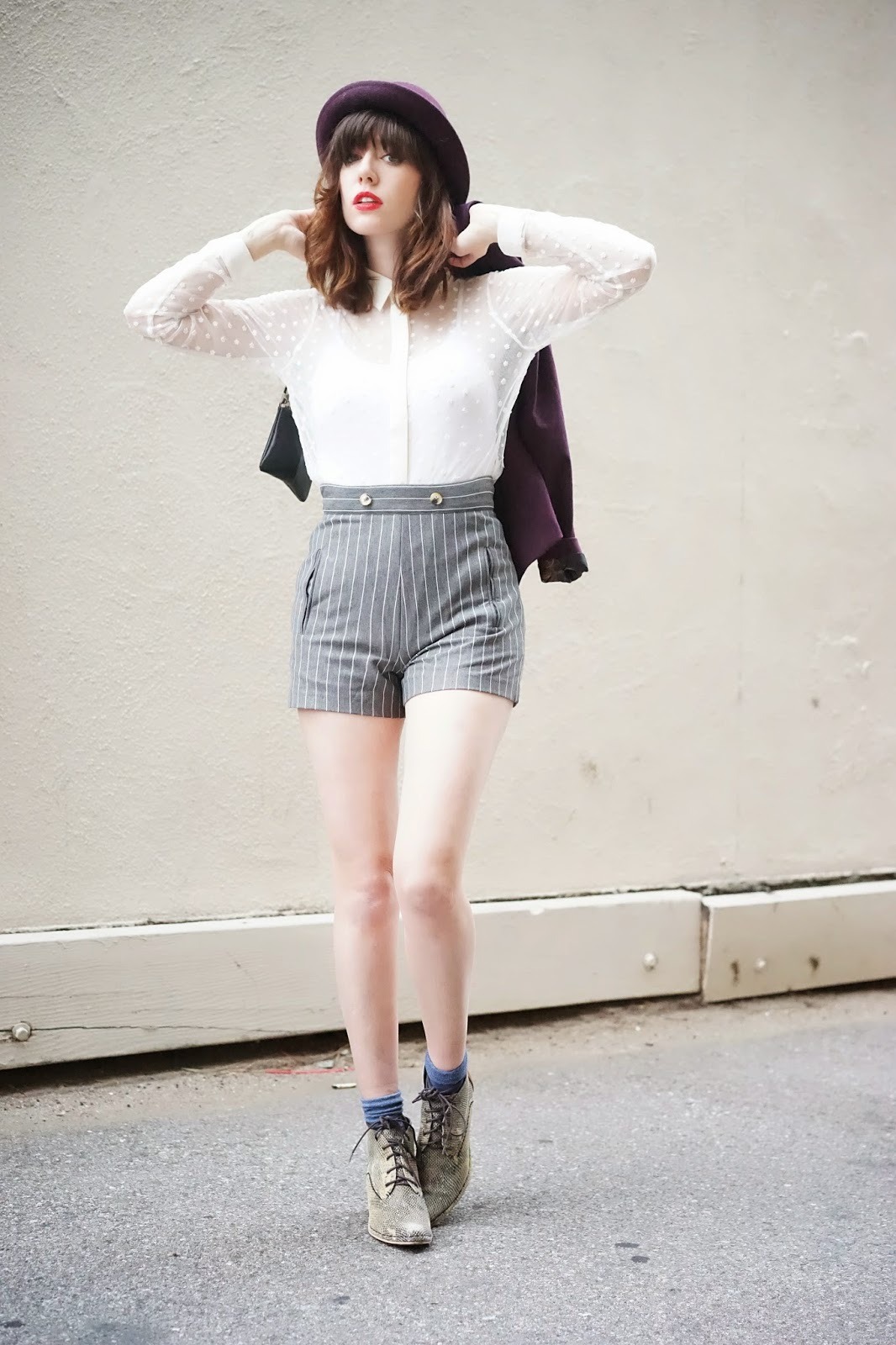 aestheticsapplied:  A Fashion Nerd - AestheticsApplied