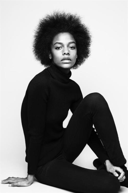 0729866:   Karly Loyce at Women Management Paris 