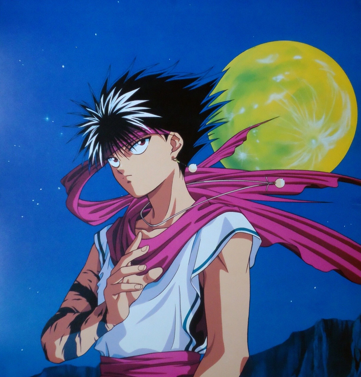 yu yu hakusho hiei, Tumblr