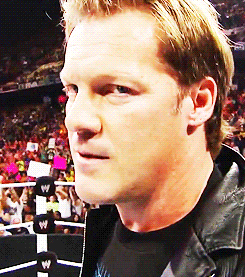 It's Y2J, bay'bay!