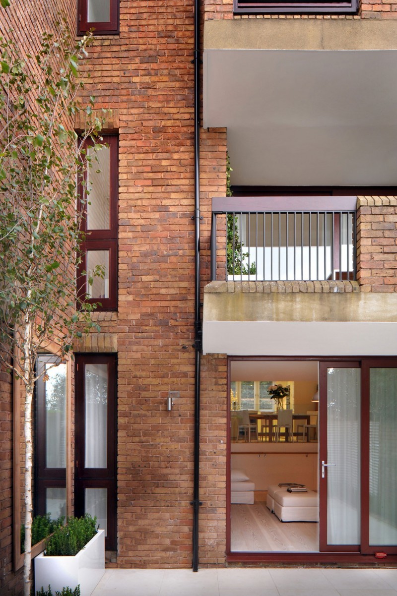 designed-for-life:  Highgate by TG Studio Highgate is a residence located in London,