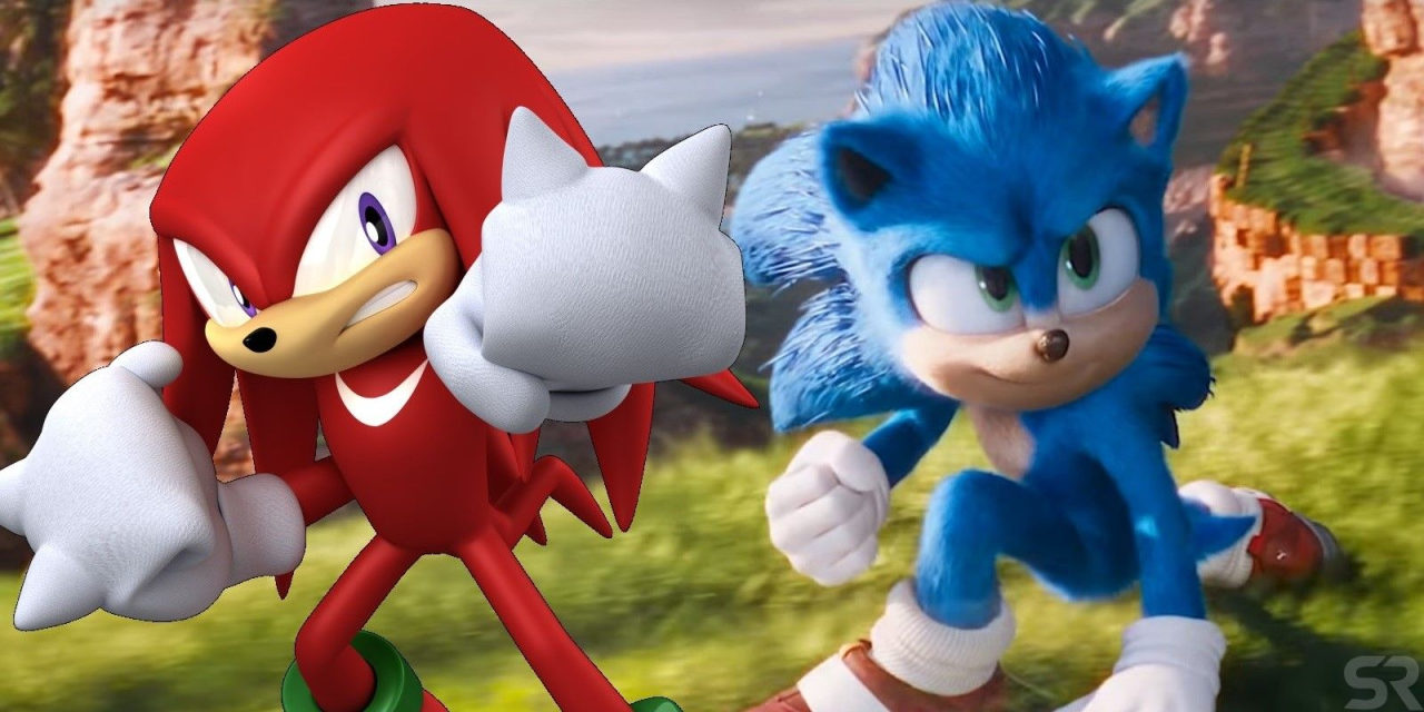 Sonic the hedgehog 2 fanfiction
